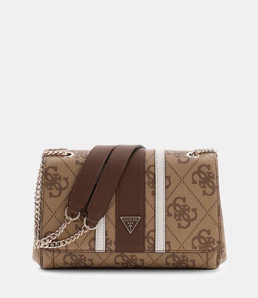 guess noelle logo crossbody bag