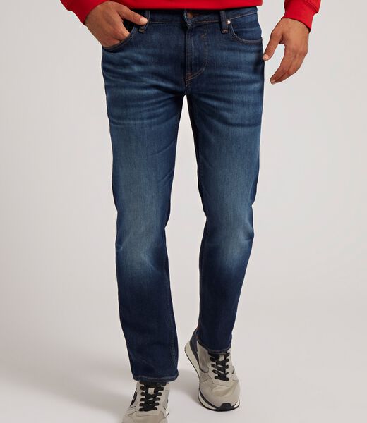 Slim Fit Denim Pant