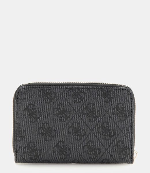 Laurel 4G logo mini wallet