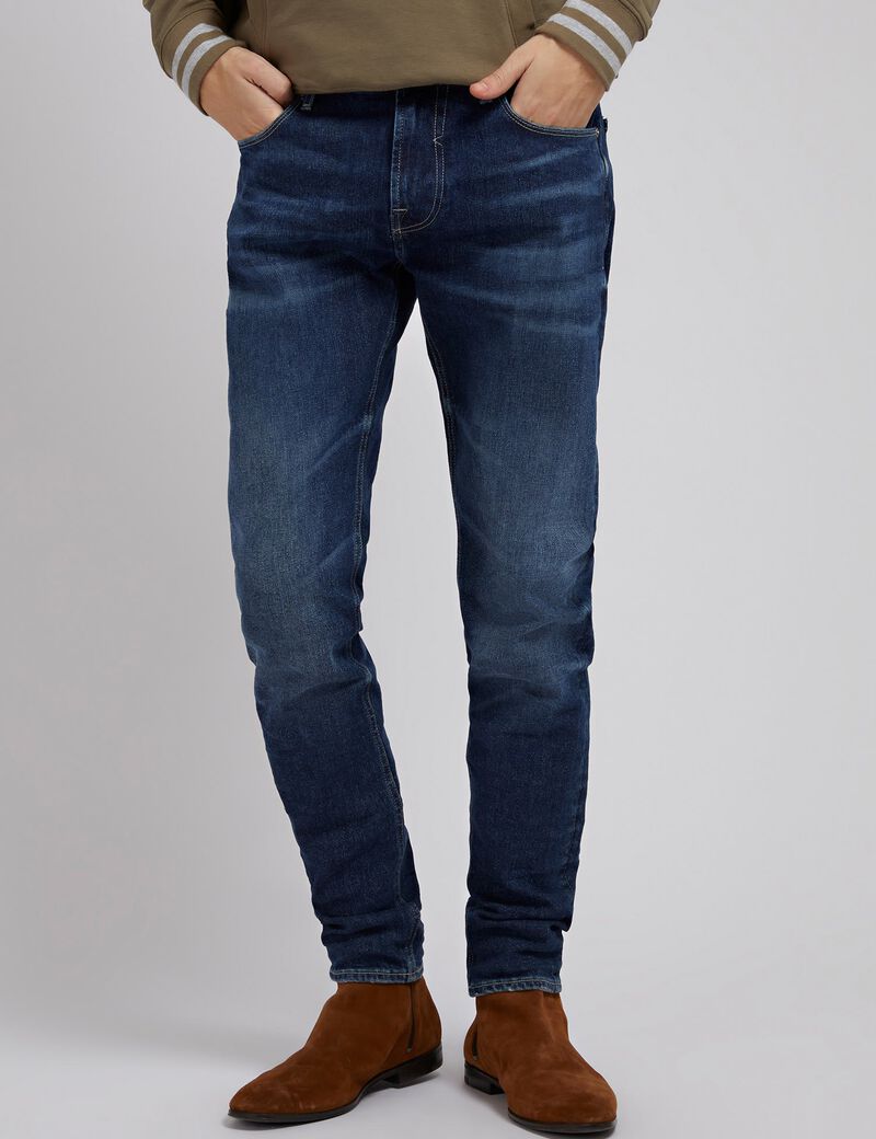 Super Skinny Fit Denim Pant
