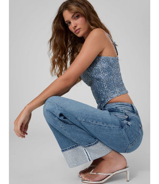 جيس rey wide leg jeans