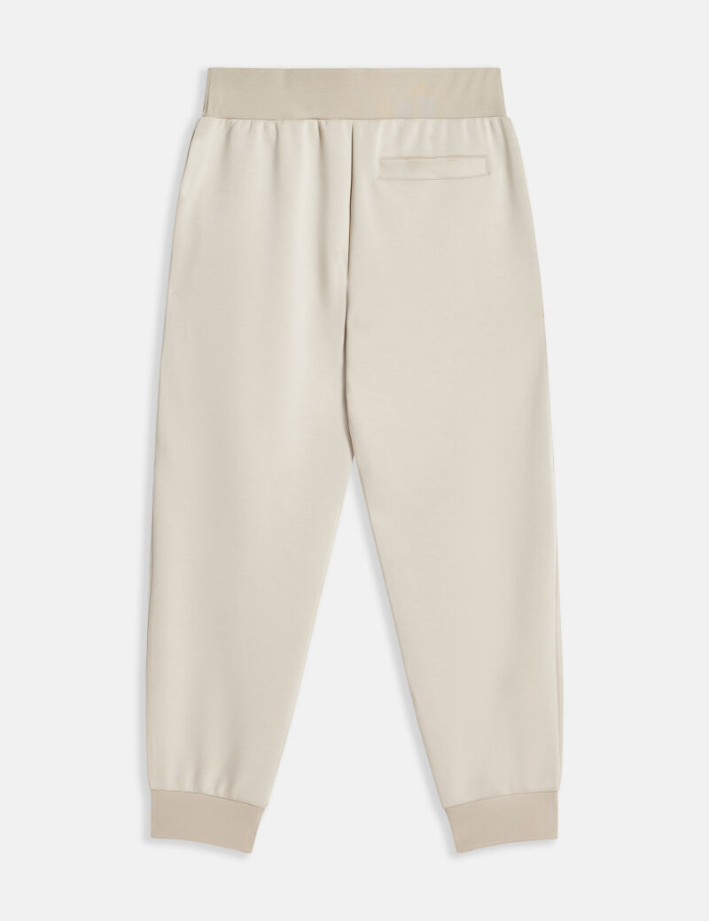 Logo joggers
