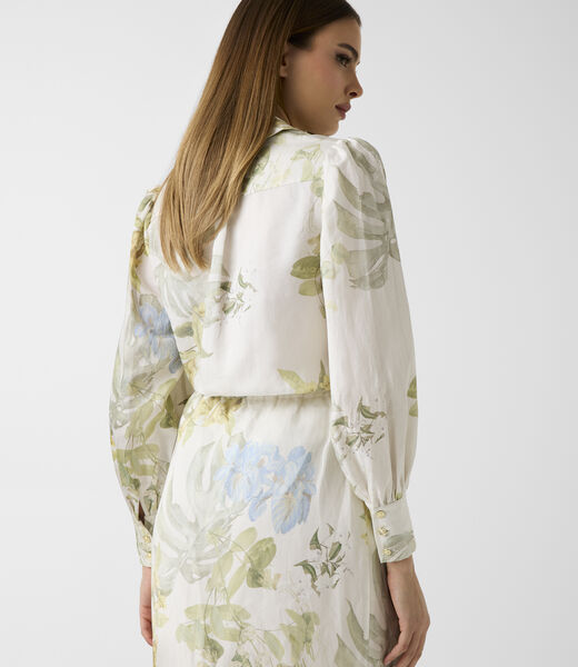 Miriam Puffy Sleeves Shirt