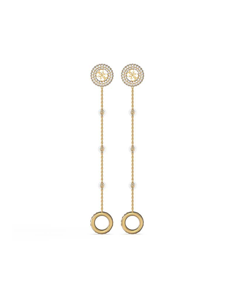 80mm Airpods Logo Earrings