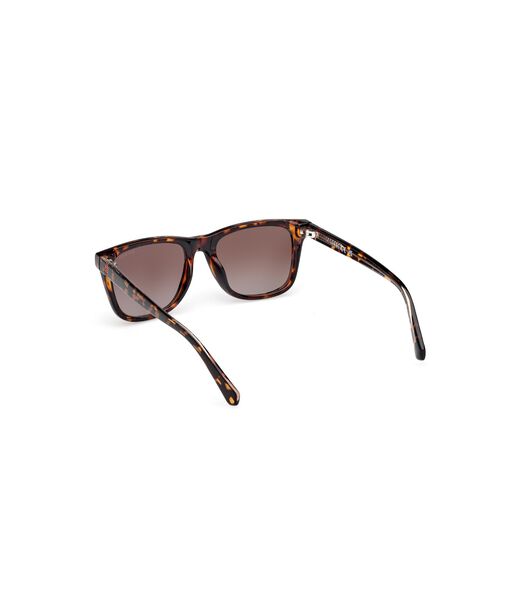 Rectangle full rim sunglasses