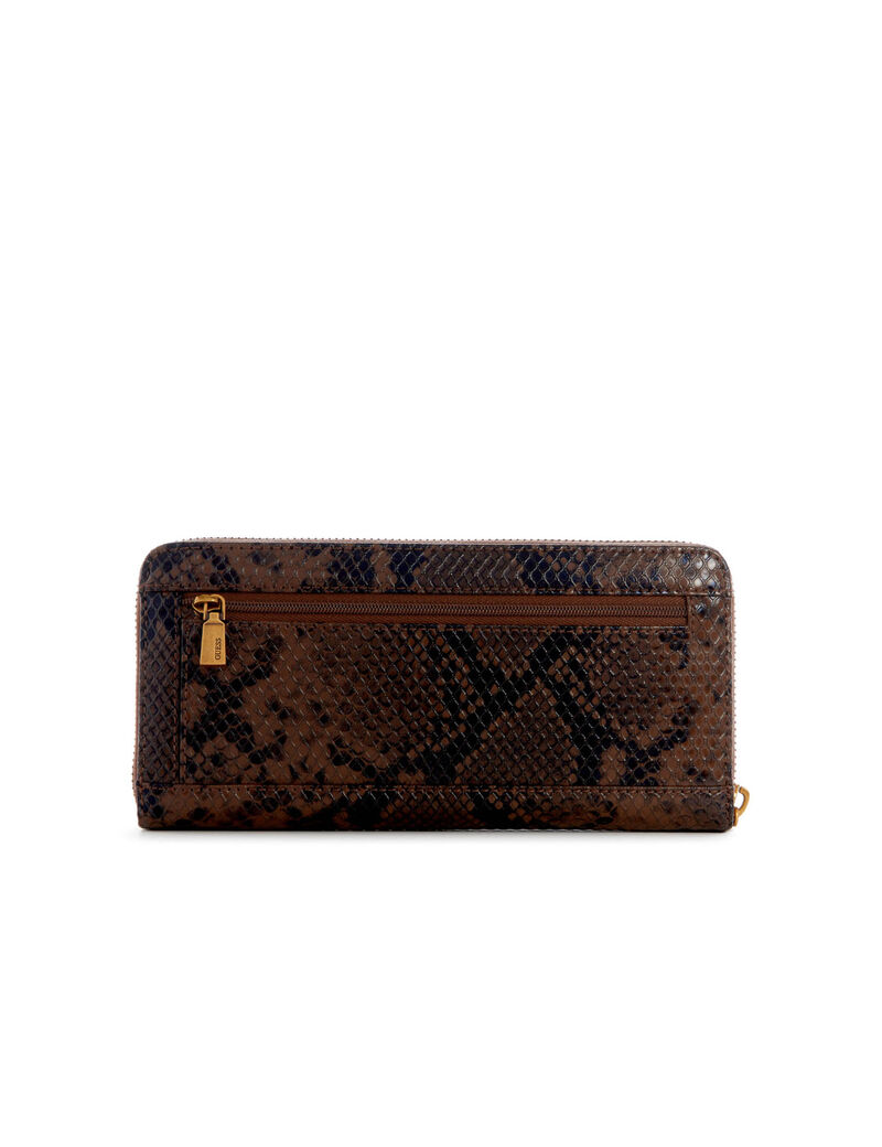 Stephi Slg Large Zip Around