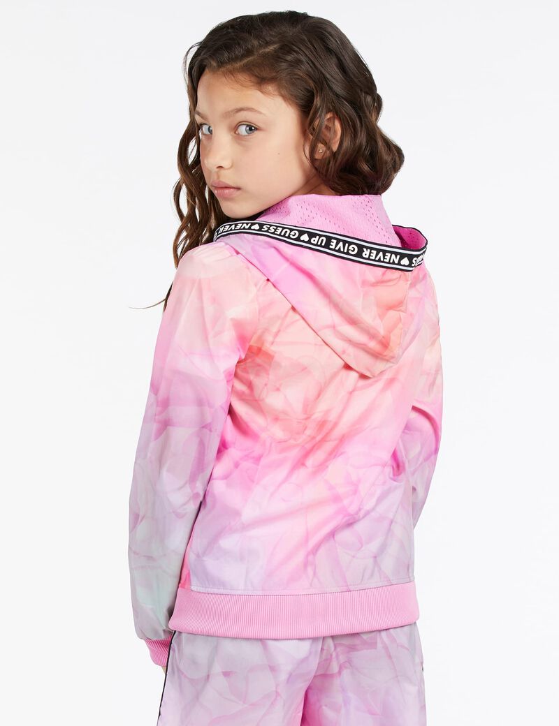 All Over Print Sweatshirt
