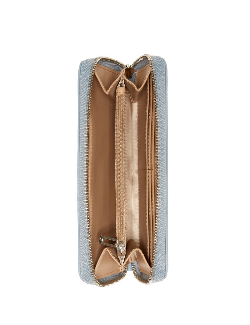 Abree Slg Medium Zip Around