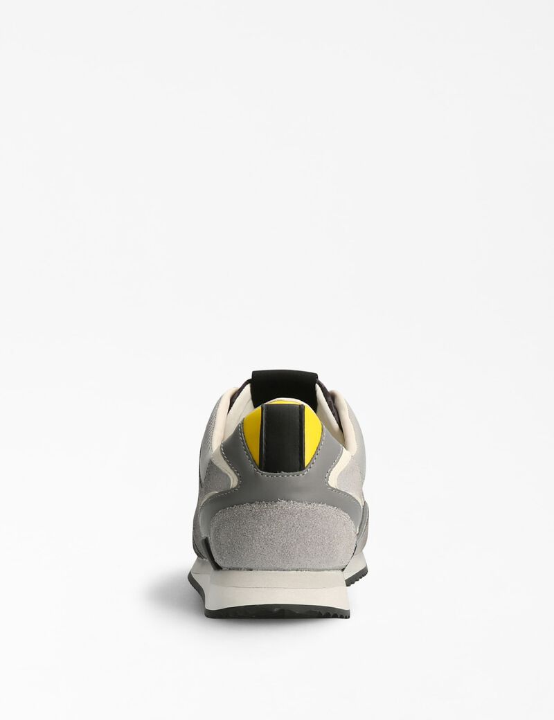 Treviso Leather Blend Running Shoe