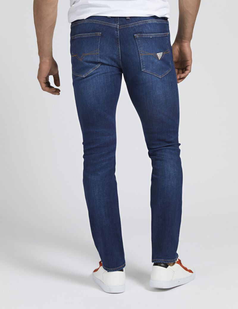 Slim Fit Denim Pant