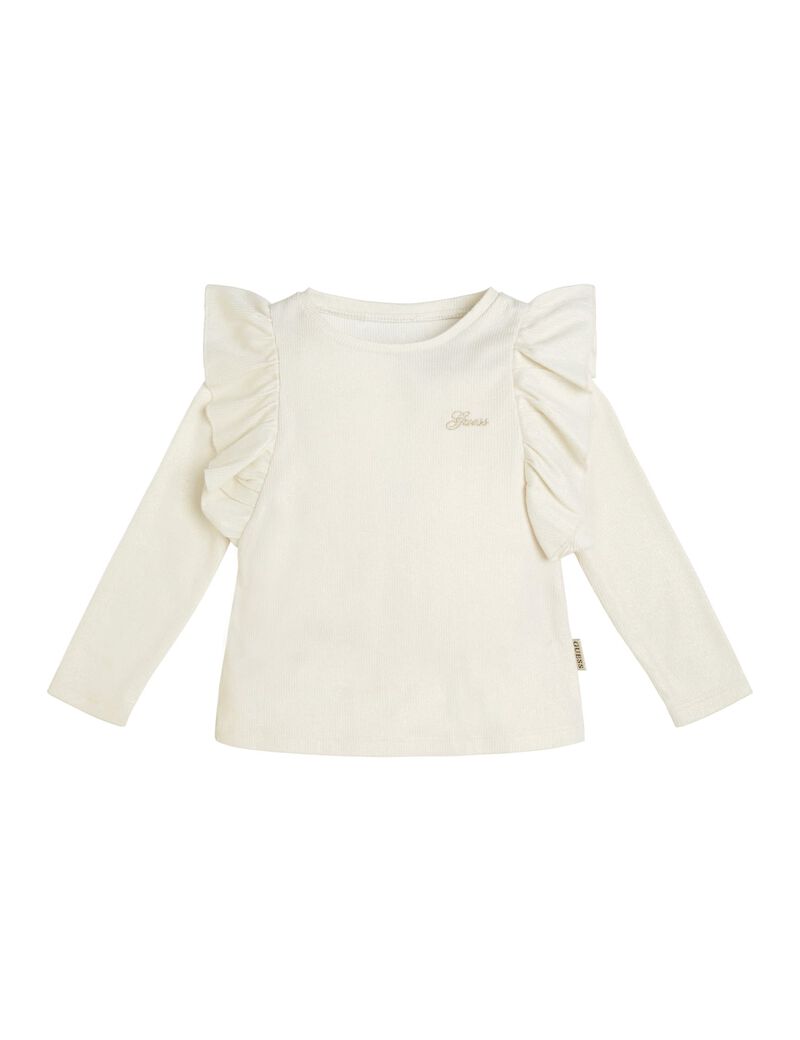 Ruffle T-Shirt