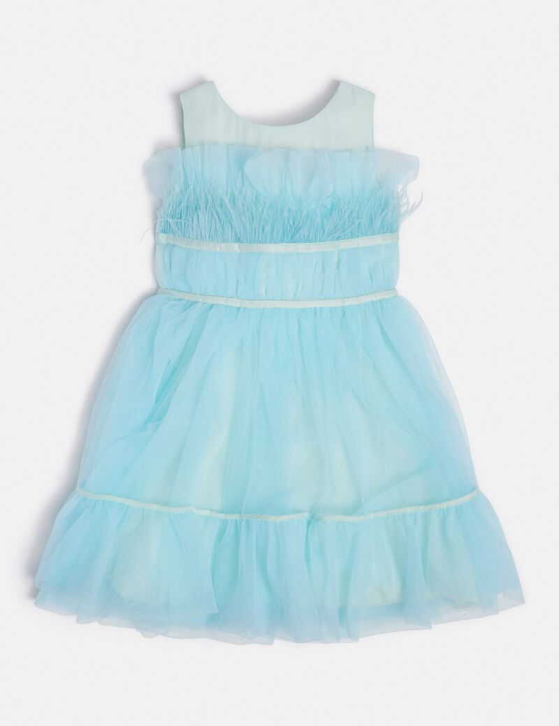 Mesh dress