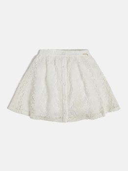 Lace skirt