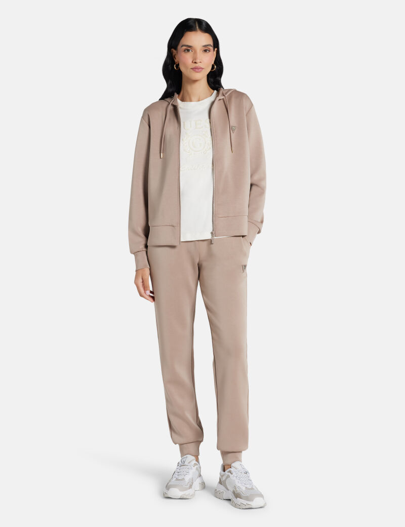 Mid rise jogger pant