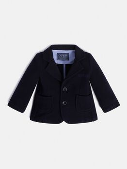 Front Logo Blazer
