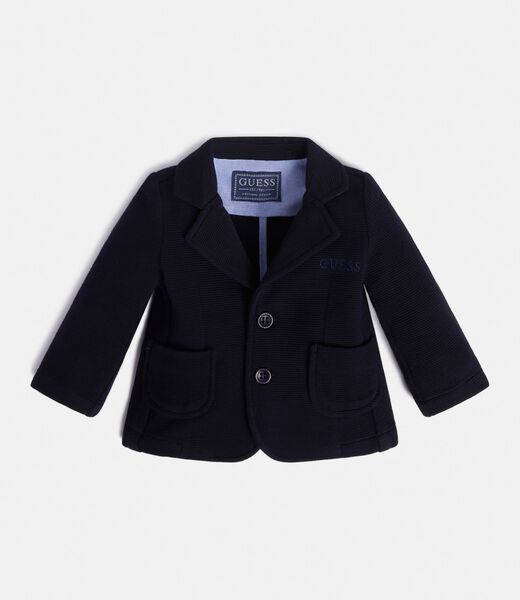 Front Logo Blazer