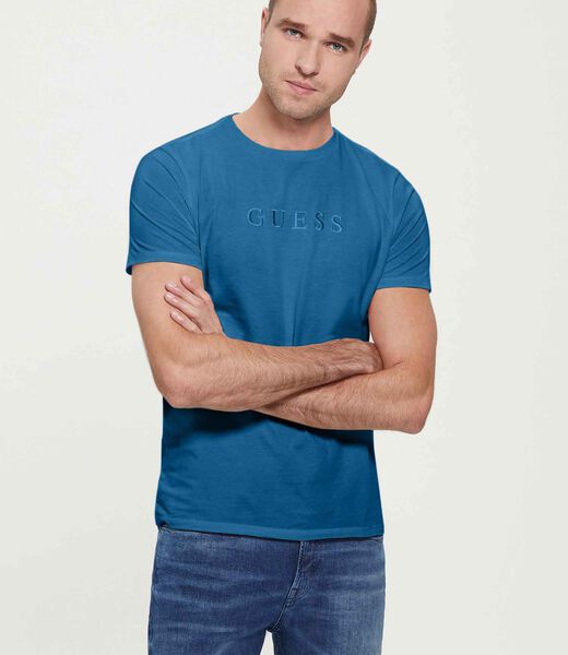 Embroidered Logo T-Shirt