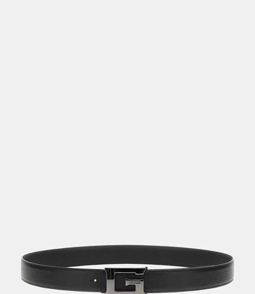 G Status real leather belt