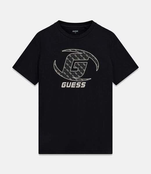 Slim-fit logo t-shirt