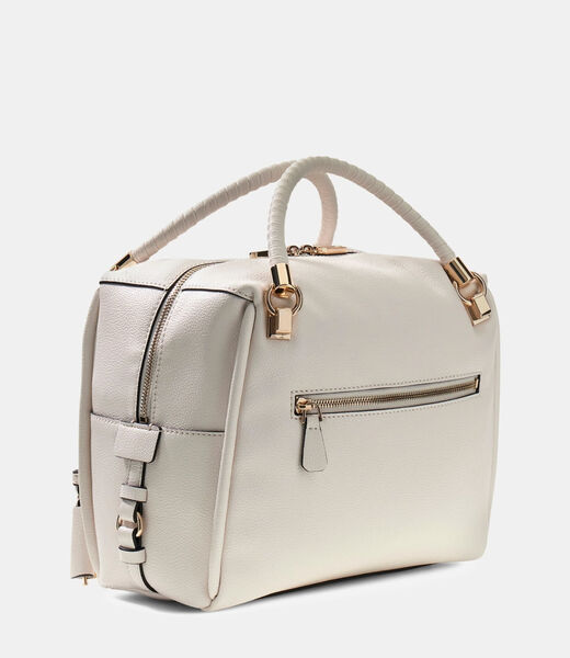 guess danya satchel bag