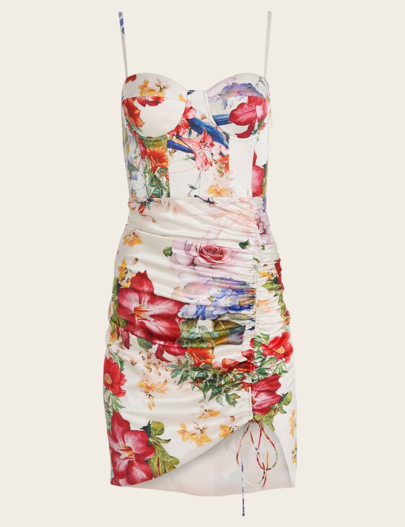 Marciano bustier dress