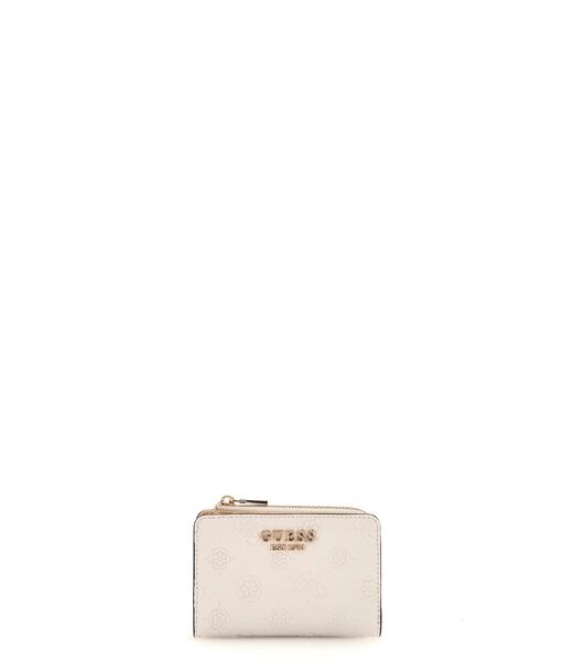 Zarela 4G Peony Logo Wallet