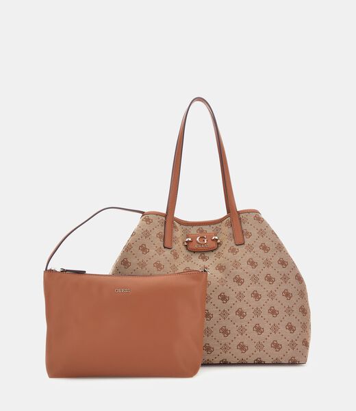 Neda 4G Peony Logo Shopper