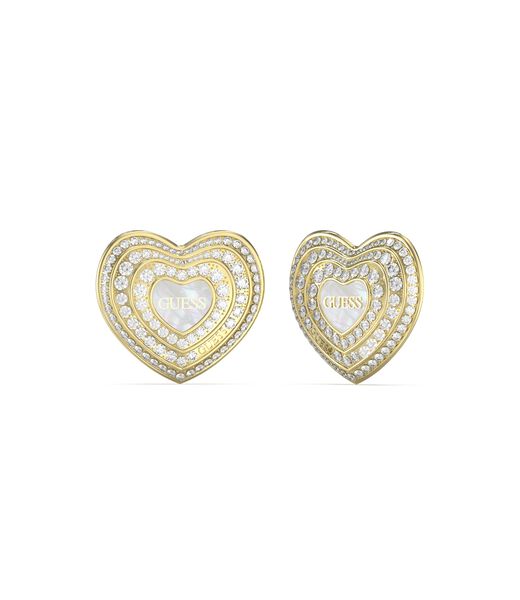جيس 35mm mop and crystals studs