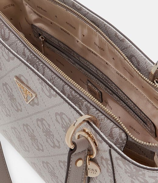 Noelle Logo Shopper bag