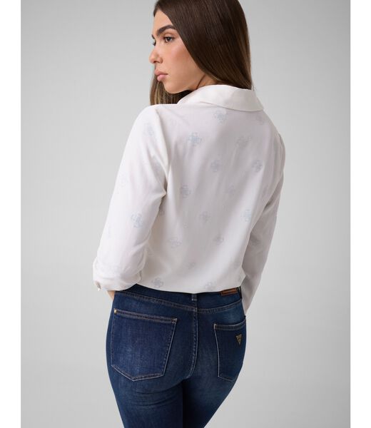 guess 4g logo shirt