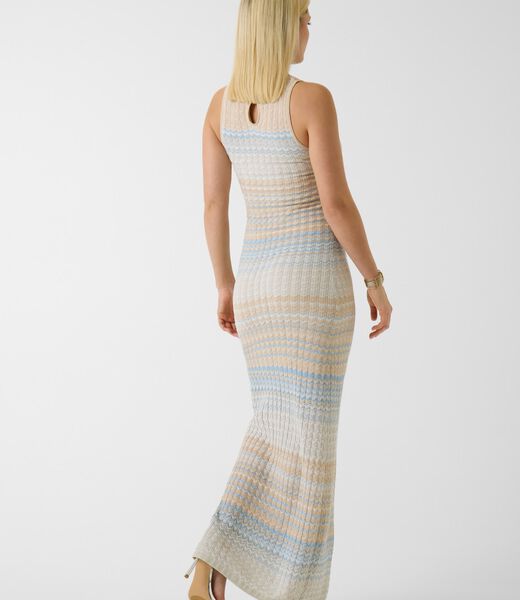 SL ROSALYN LONG SWTR DRESS