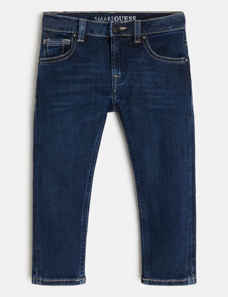 Kids Smart Guess Denim