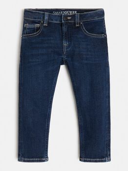 Kids Smart Guess Denim