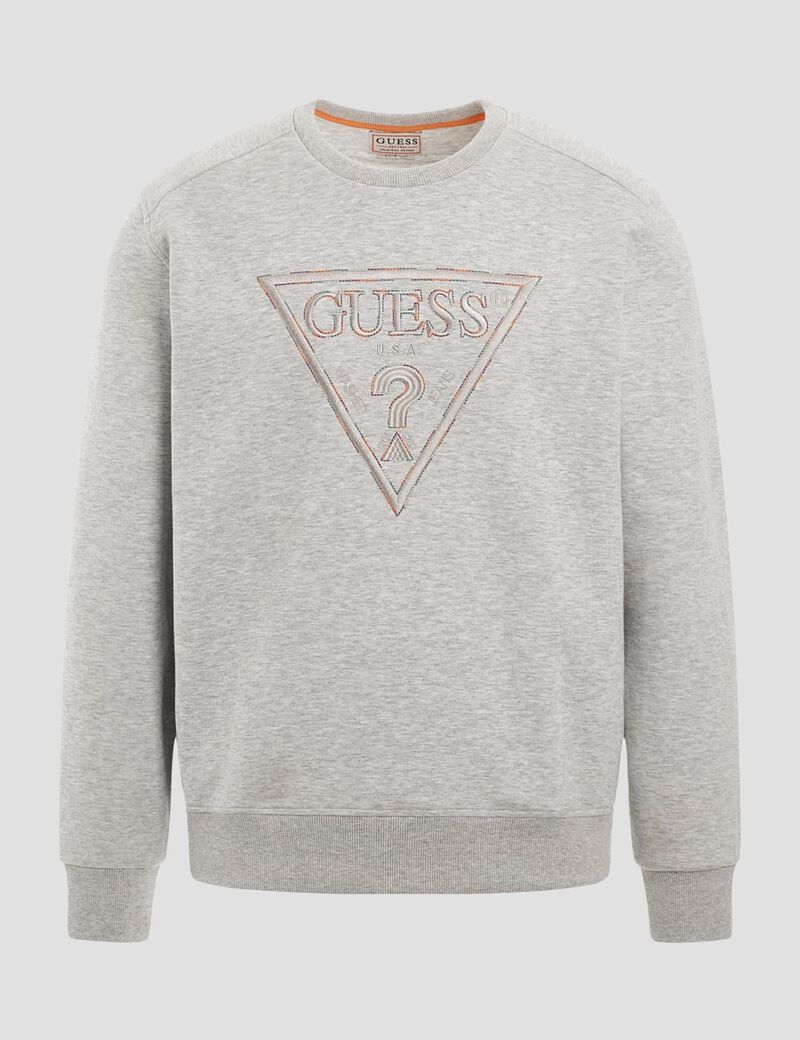 Triangle Logo Sweatshirt