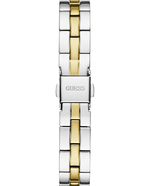 Ladies 2-Tone Gold Tone Analog Watch
