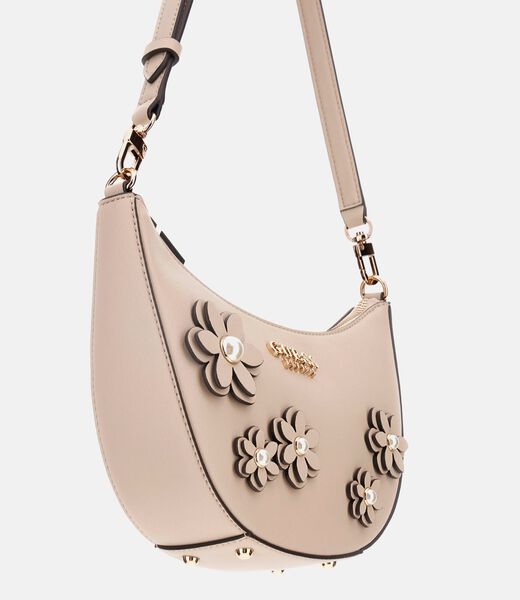 Zaria Floral Mini Shoulder Bag