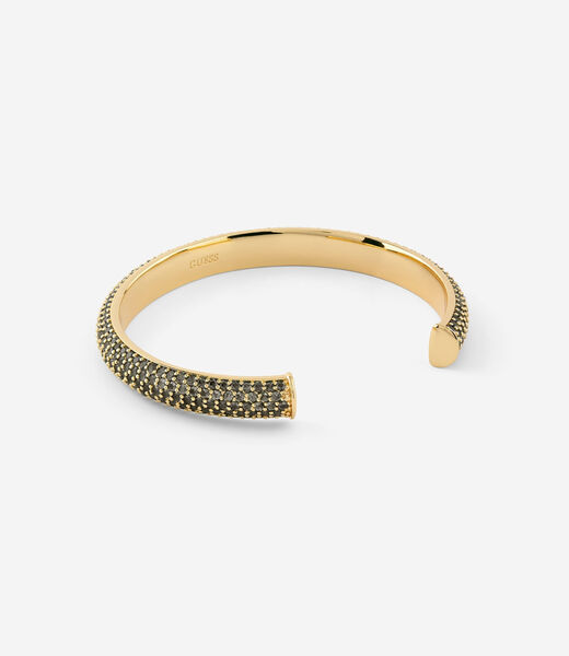 7mm essenza pave bangle