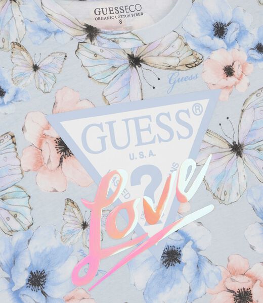 All over print t-shirt