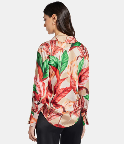 All over print top