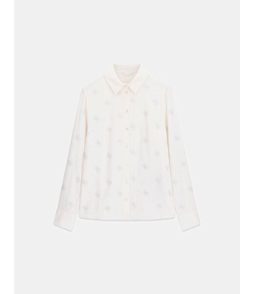 guess 4g logo shirt