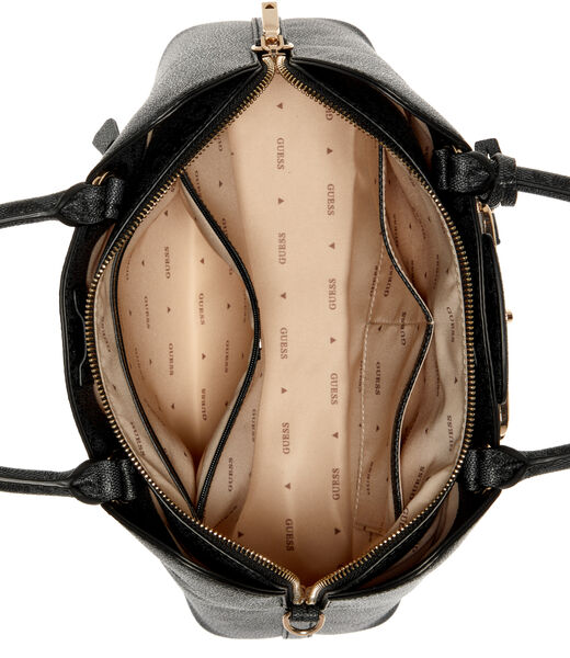 JANIE LOGO GIRLFRIEND SATCHEL