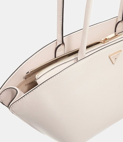 Bolena saffiano shoulder bag