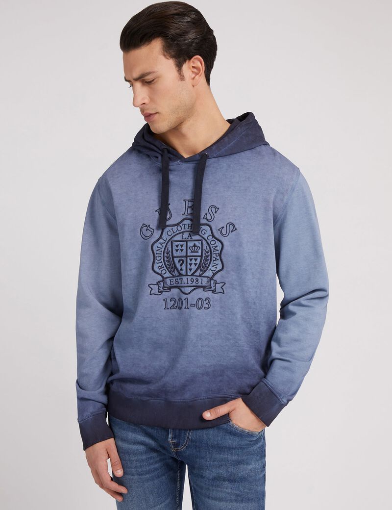 Color Gradient Sweatshirt