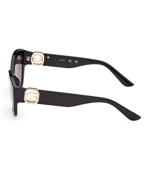 Cat Eye Full Rim Sunglasses