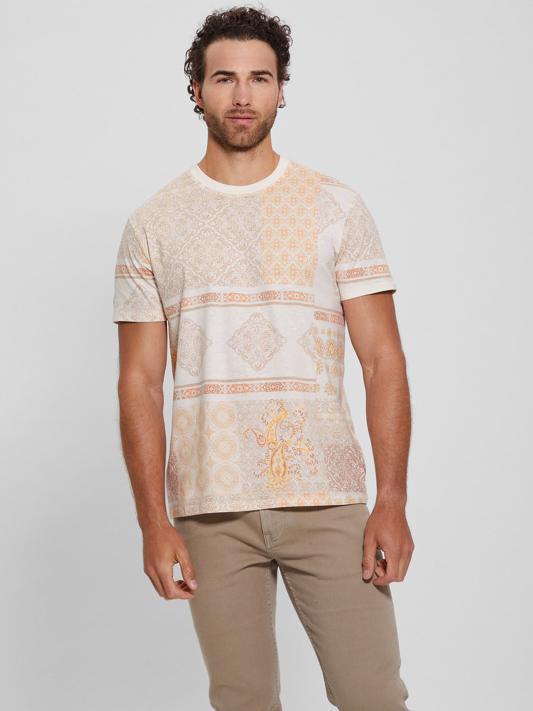 Shop Shirts GUESS Online GUESS KSA