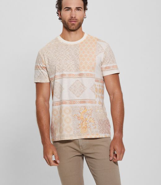 All over print t-shirt