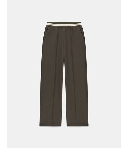 جيس viscose blend joggers