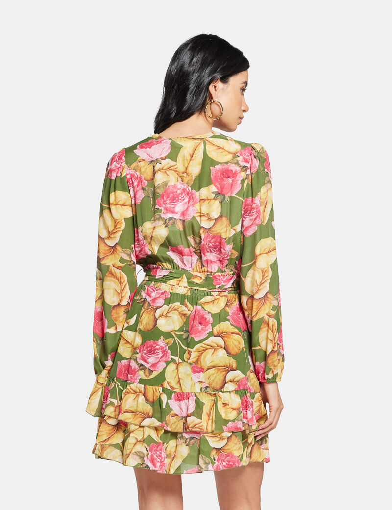 Diana Flare Dress
