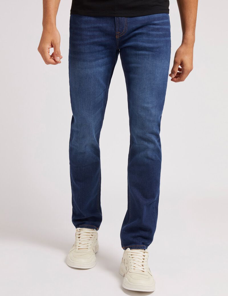 Slim Fit Denim Pant