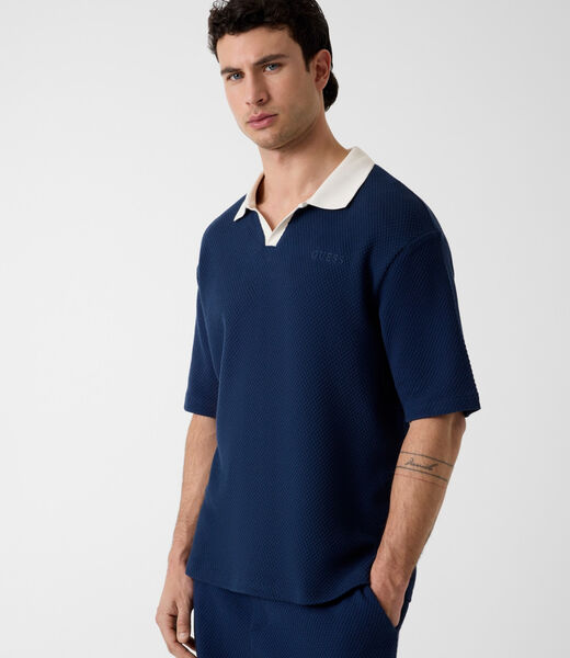 JHONNY COLLAR POLO
